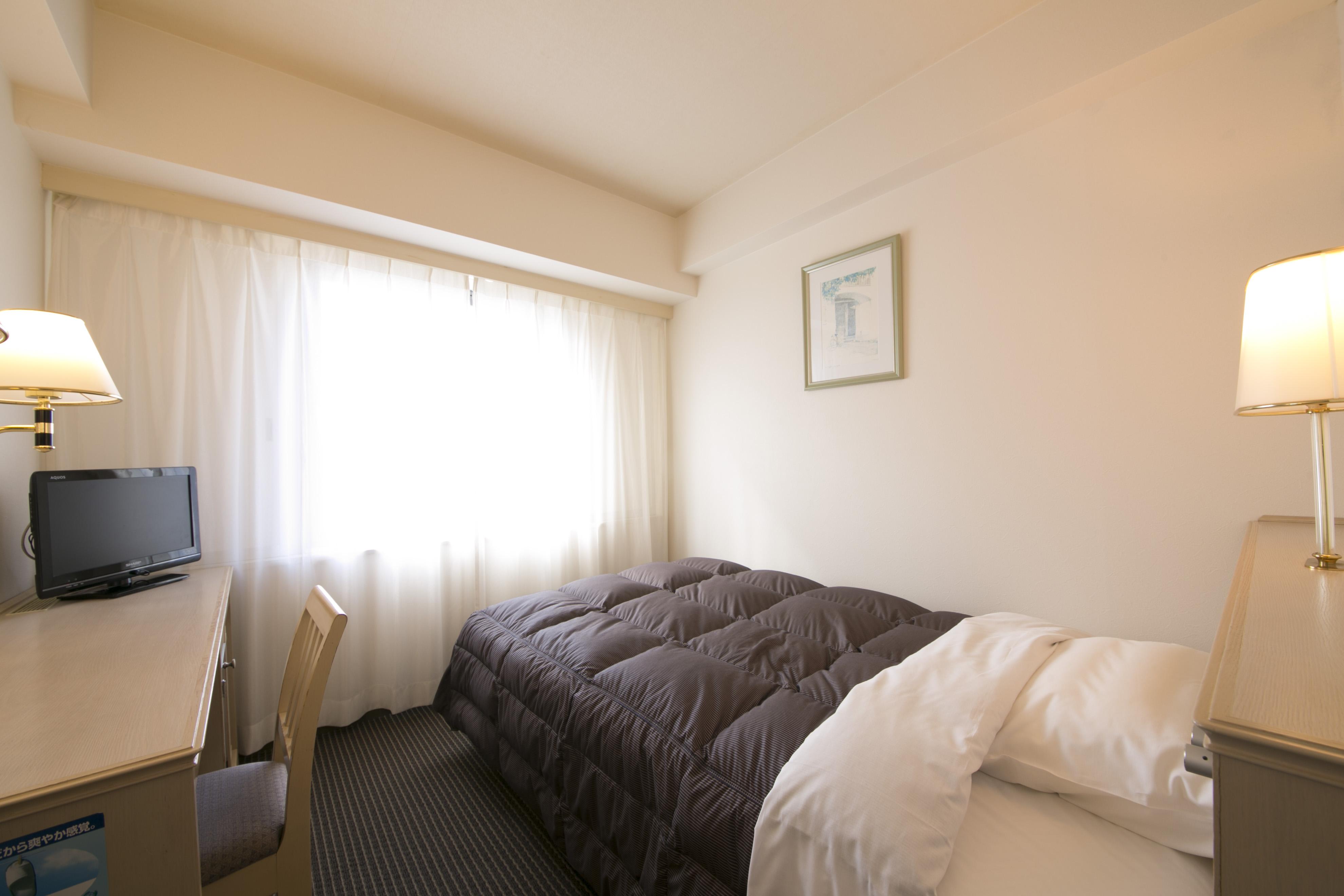 Shimane Hamada Washington Hotel Plaza Eksteriør billede