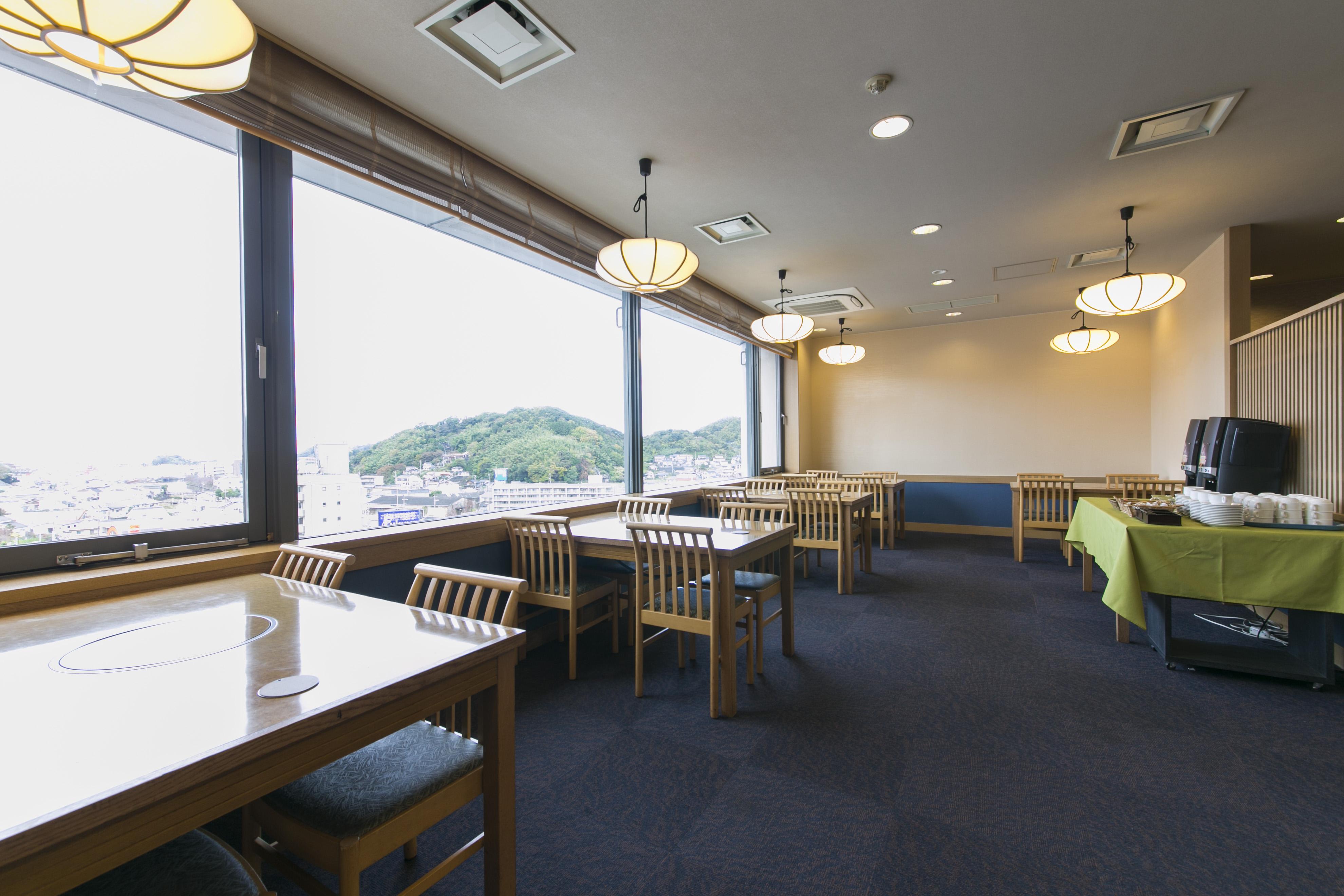 Shimane Hamada Washington Hotel Plaza Eksteriør billede