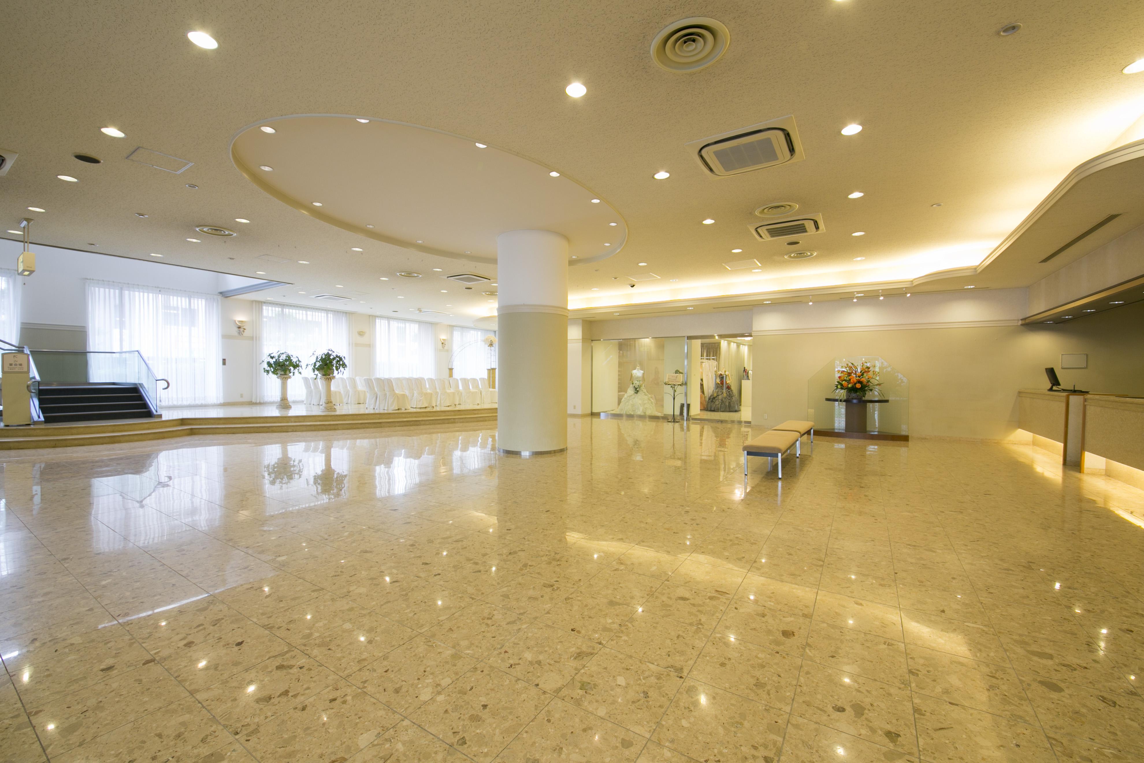 Shimane Hamada Washington Hotel Plaza Eksteriør billede