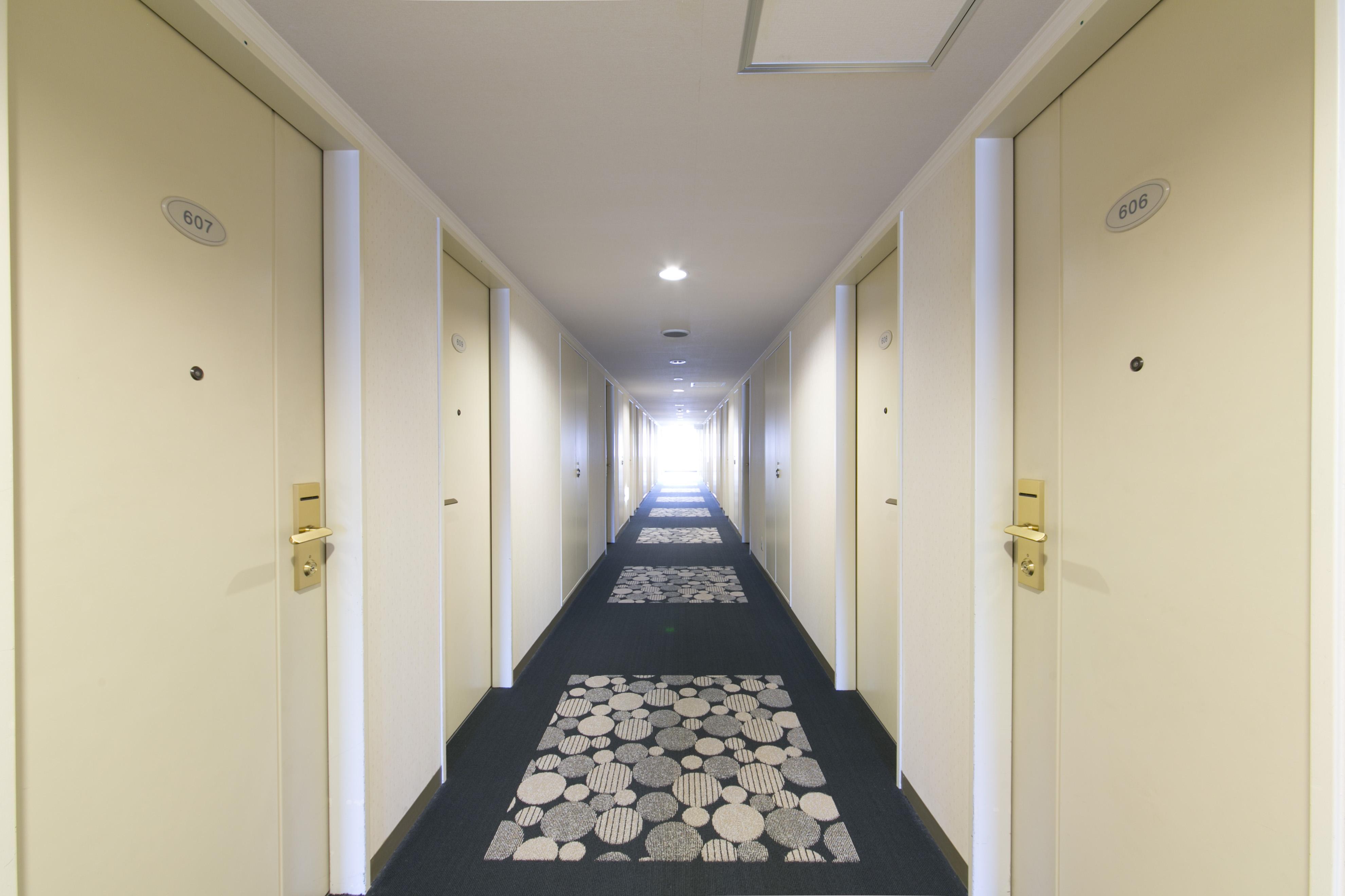 Shimane Hamada Washington Hotel Plaza Eksteriør billede
