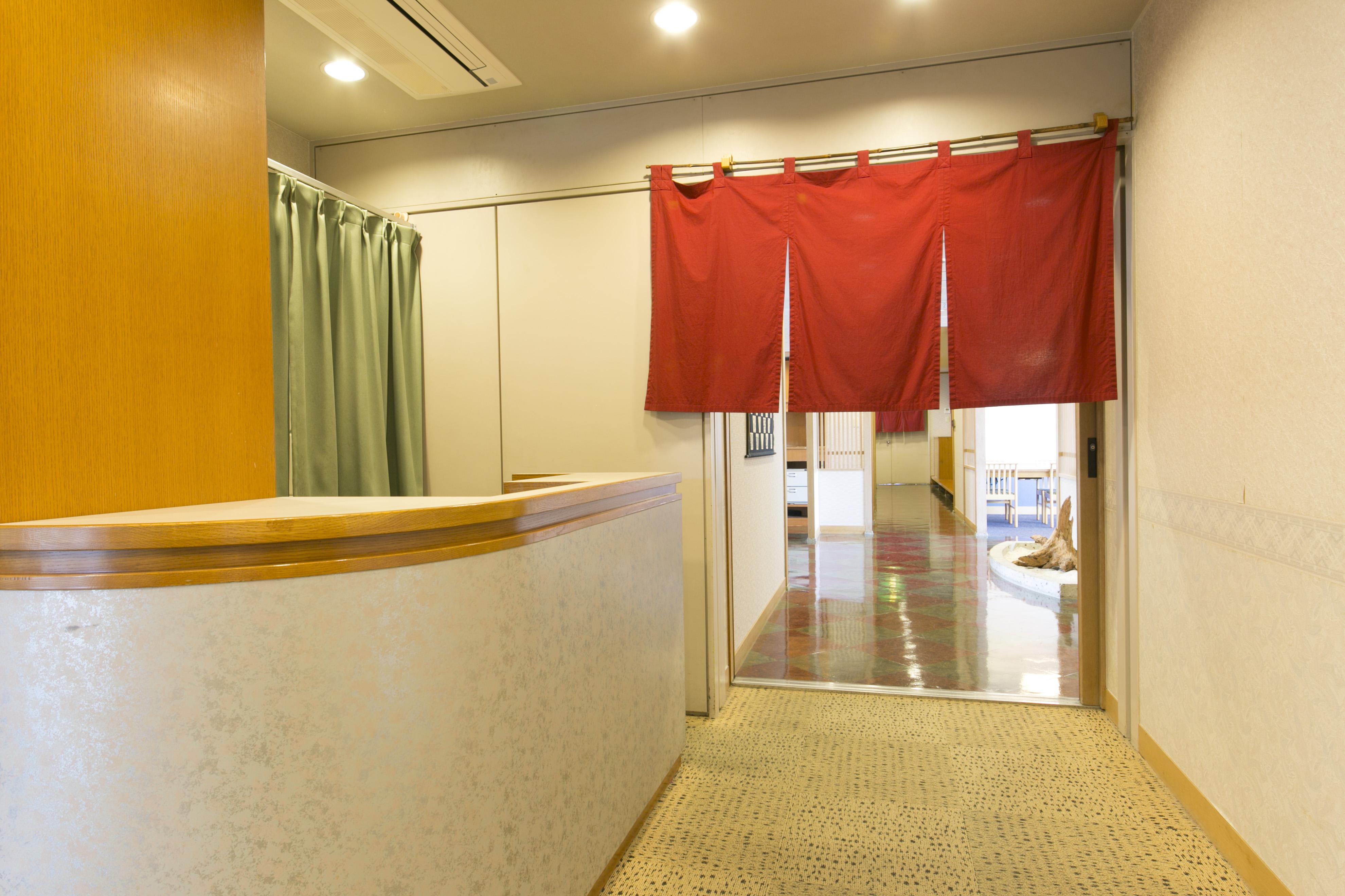 Shimane Hamada Washington Hotel Plaza Eksteriør billede