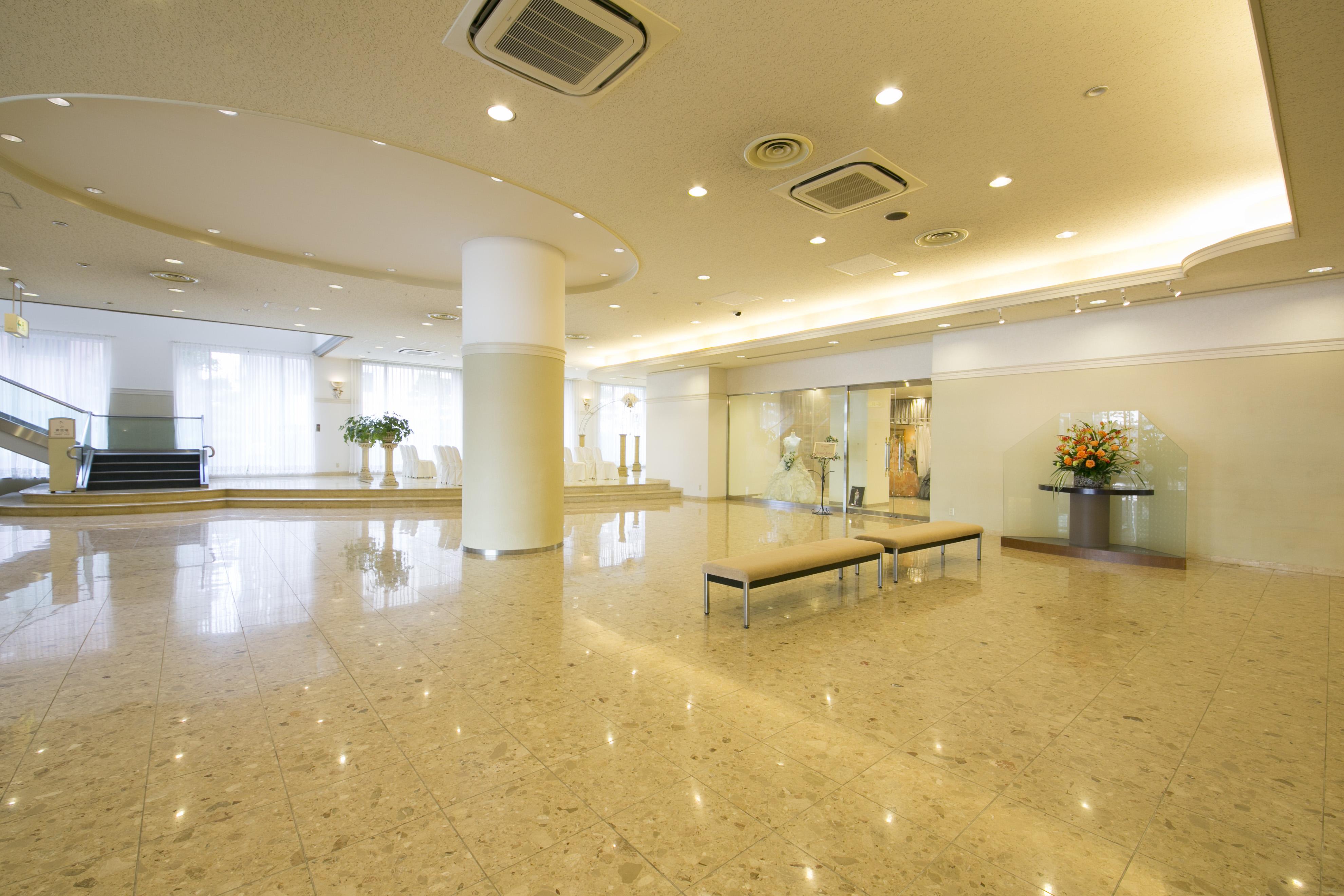 Shimane Hamada Washington Hotel Plaza Eksteriør billede