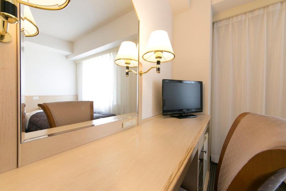 Shimane Hamada Washington Hotel Plaza Eksteriør billede