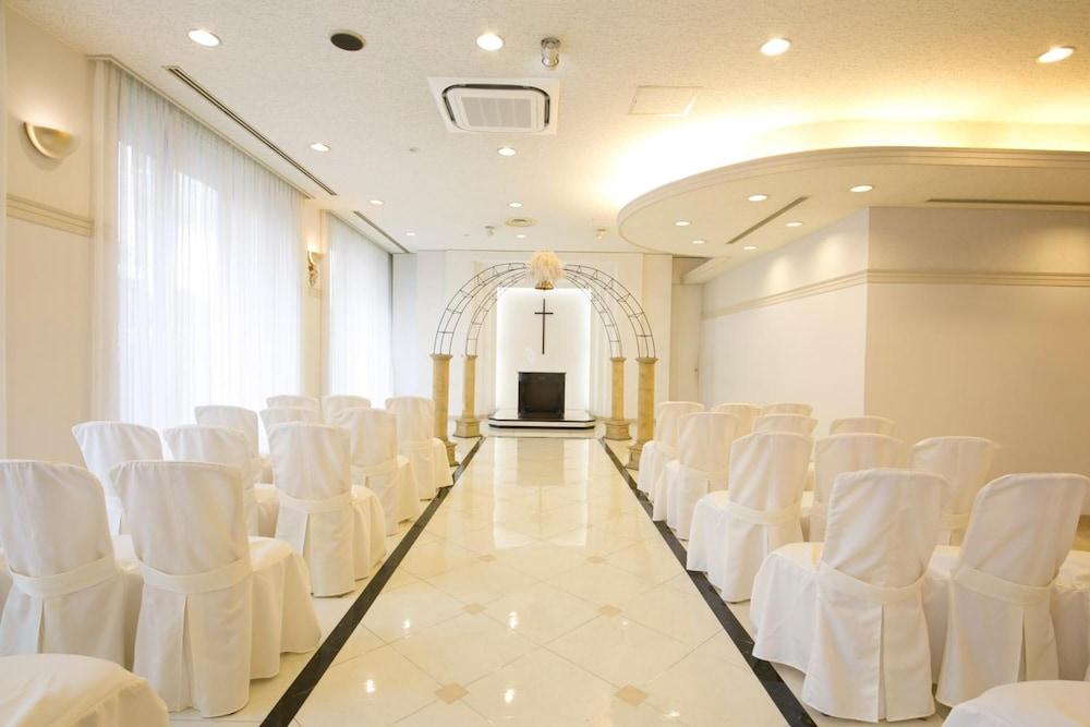 Shimane Hamada Washington Hotel Plaza Eksteriør billede