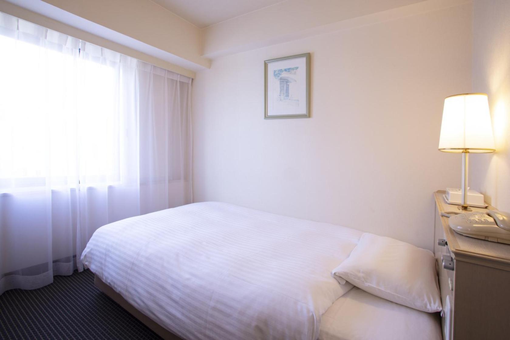 Shimane Hamada Washington Hotel Plaza Eksteriør billede