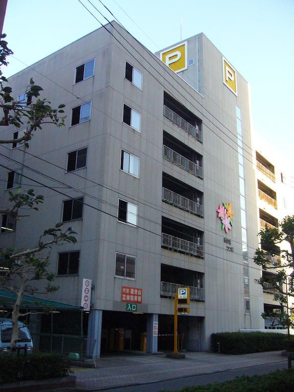 Shimane Hamada Washington Hotel Plaza Eksteriør billede