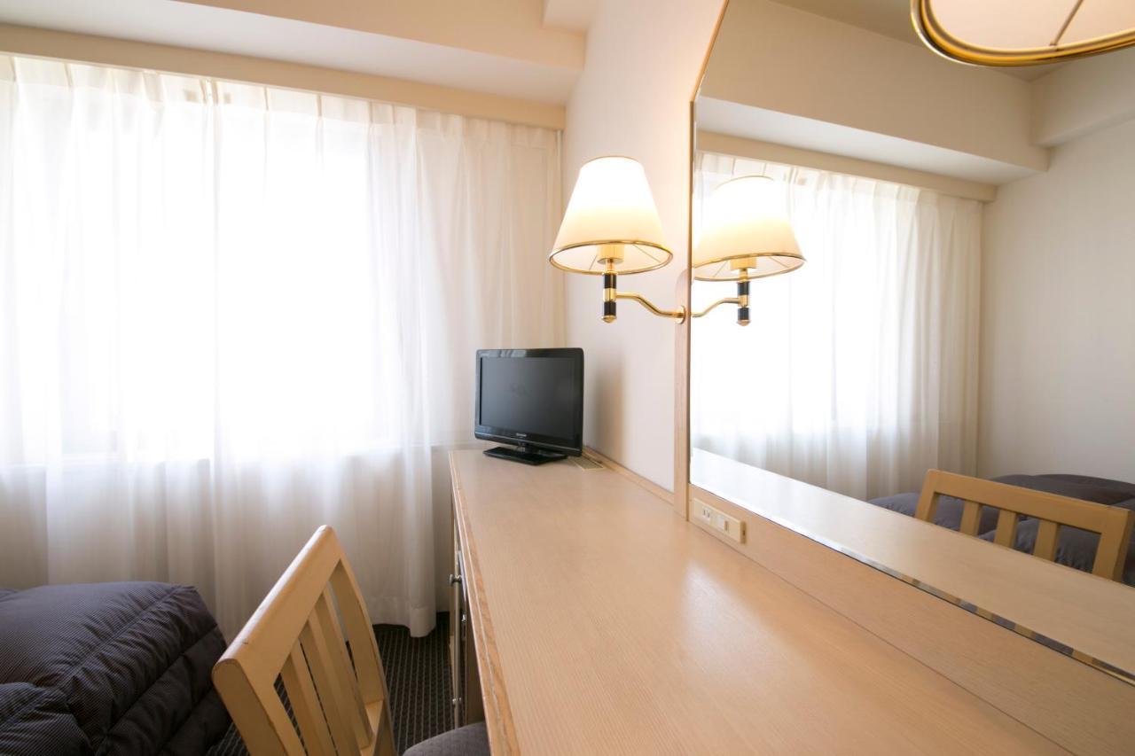 Shimane Hamada Washington Hotel Plaza Eksteriør billede