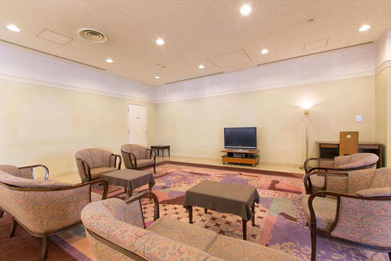 Shimane Hamada Washington Hotel Plaza Eksteriør billede