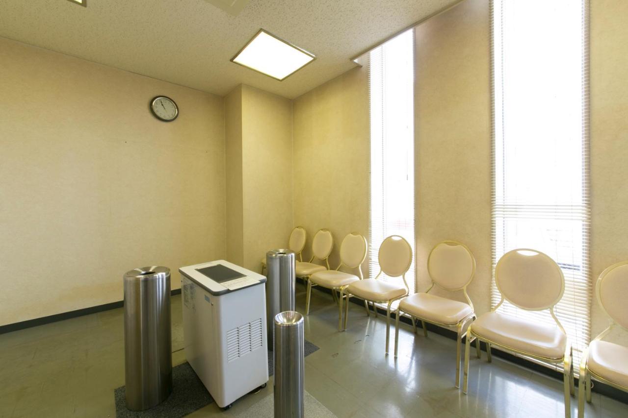 Shimane Hamada Washington Hotel Plaza Eksteriør billede