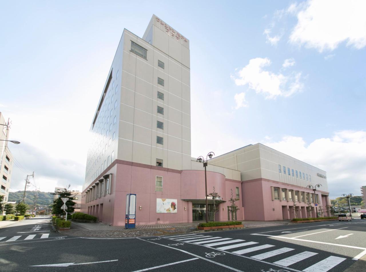 Shimane Hamada Washington Hotel Plaza Eksteriør billede